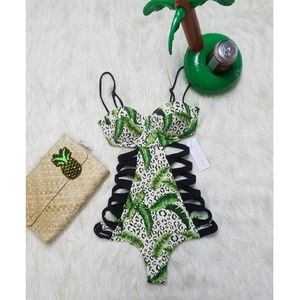 Issa de Mar San Sebastian Oasis One Piece Swimsuit